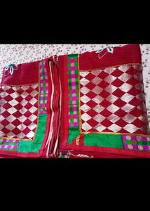 Saree With Blouse