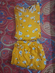 AV2 Maternity/Feeding Coord Set XXL