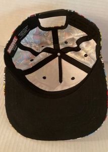 Marvel Comic Cap (in Cash)