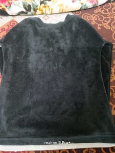 Ziama Velvet Top