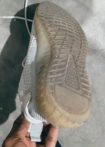 Stylish White Sneakers