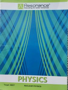 Resonance Physics NEET Books (4)