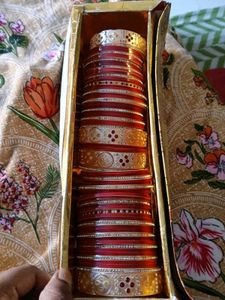 bridal chuda
