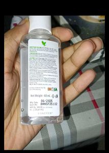 Vitamin Face Toner &amp; Hand Sanitizer