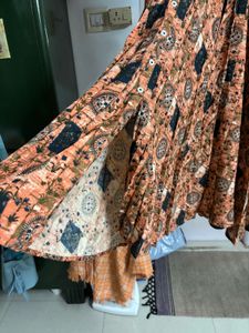 Peppy Tribal Printed Kurta
