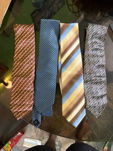 Men's Ties - Classic Designs