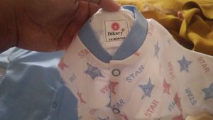 New Baby Rompers Combo Of 3