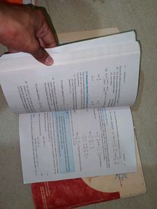12 Class Ncert Math Textbook Part1 +Part 2