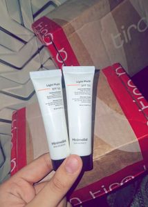 “Minimalist Skincare  Combo Box | Worth ₹1200+