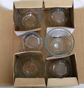 6 Pieces Bowl Set