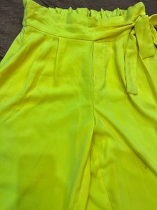 Brand New Zara Pallazo