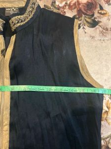 Designer Lungi Co-ord Set