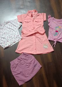 Baby Girl Cloth