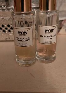 WOW Skin Science Perfume Set