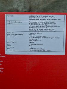 Nike Air Max Verse – Men’s Sneakers (UK 8)