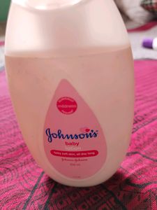 Johnson&#39;s Baby Lotion