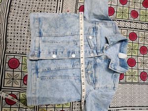 Denim Jacket For Girls