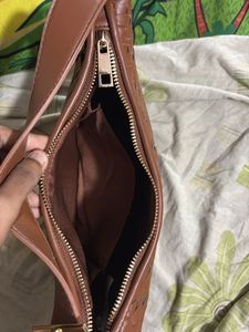 Woven Handbag