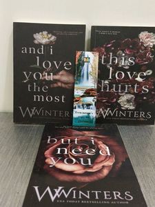 3 Books Combo