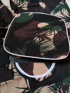 Indian Army Camouflage Suit