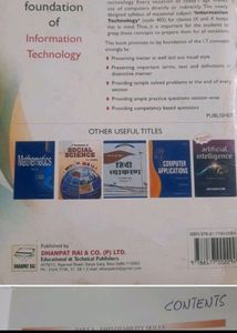 INFORMATION TECHNOLOGY CLASS 10