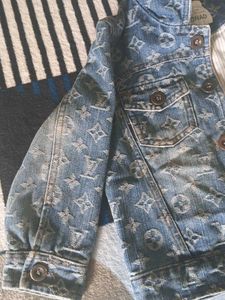 Denim Jacket For Kids