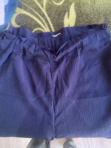 Neavy Blue Trouser