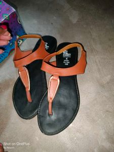 Flat Sandals
