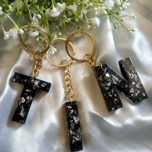 Resin Keychain