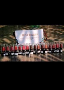 Just Herbs Lipstick Micro-Mini Kit