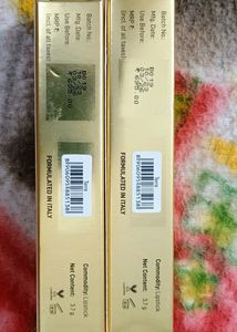 Terra Lip Crayon Combo Of 2