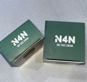 N4N, Day Face Serum &amp; Cream