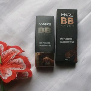 Mars BB Cream - Tan 04