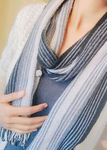 This Is A  Wool Scarf