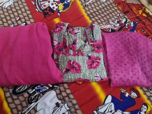 Stylish Full Suit With Dupatta