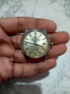 Henri Sandoz Mechanical Watch