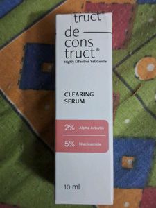 Deconstruct Clearing Serum