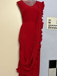 valentine PinterestyElegant Red Dress  💌