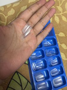 Square Nail Tips(100 Pieces)