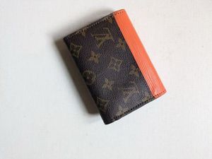 Authentic Louis Vuitton Piment Epi Leather Wallet