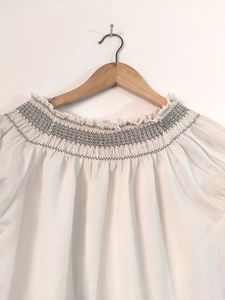 Casual White Top (Women's)