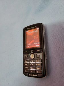 Sony Ericsson K750i