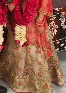 🥰Lehnga Choli(like New)