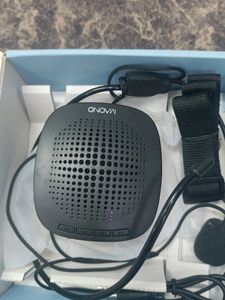 Voice Amplifier For Seminar Speech