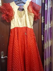 Red Frock