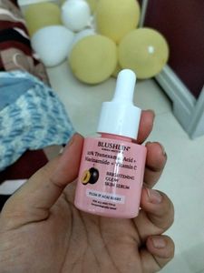 Blushlin  Serum