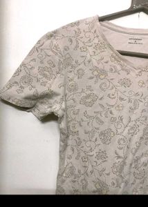 Winter Crop Top