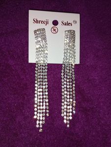 Party Wear Ear Rings