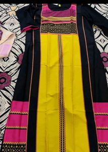 beautiful crepe Kurtis