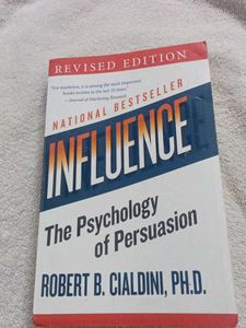 Influence: Psychology of Persuasion